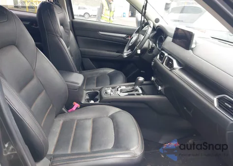 2021 Mazda Cx-5 Touring from USA, damaged, VIN JM3KFBCM1M0484632